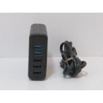 Anker PowerPort I PD - 1 PD &amp; 4 PowerIQ(60WUSB-C быстрое зарядное устройство ) ( черный )