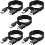 ウォークマン USBケーブル 互換品 [充電 データ転送] WM-PORT Walkman 充電ケーブル (SCIOLTO)