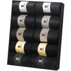 紳士靴下 メンズ ビジネスソックス 抗菌防臭 消臭機能 10足セット 黒 ギフト クリスマスプレゼント 社会人 新生活 リブ編み 25〜27cm　27〜29cm