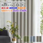 ショッピングカーテン 4枚セット カーテン 4枚セットと2枚セット 遮光1級 遮熱 保温カーテン＋UVカット 遮熱 遮像レースカーテン 丈150cm〜丈190cm オーダーカーテン ドレープカーテン curtain