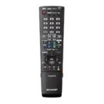 シャープ 液晶テレビ(AQUOS) 純正リモコン GA952WJSA 0106380347