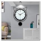 壁掛け時計 おしゃれ デジタル 北欧 静音 音がしない 静か 時計 壁掛け 大型 インテリア モダン 見やすい リビング モダン インテリア飾り プレゼント