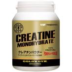 GOLD’S GYM ゴールドジム クレアチンパウダー 300g 801111