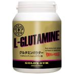 GOLD’S GYM ゴールドジム グルタミンパウダー 500g 804129