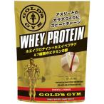 GOLD’S GYM ゴールドジム ホエイプロテイン カフェオレ風味 720g 831026