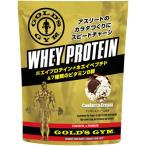 GOLD’S GYM ゴールドジム ホエイプロテイン クッキー＆クリーム風味 720g 831224