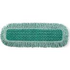 ラバーメイド HYGEN TM マイクロファイバー ドライパッド フリンジ付き 61cm 緑 FGQ42600GR00 0086876182484