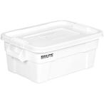 ラバーメイド BRUTE ブルート トートボックス 53L S 白 FG9S3000WHT 0086876166163