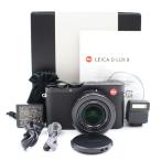 LEICA D-LUX8 ブラック コンパクトデジタルカメラ 19191 ライカ