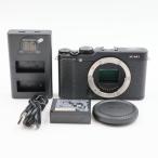 富士フイルム Xシリーズ FUJIFILM X-M1 ボディ（ブラック） ミラーレス