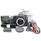 シャッター数25239枚 Canon EOS 5D MarkII ボディ デジタル一眼レフカメラ キヤノン