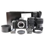 Panasonic LUMIX S5IIX ダブルレンズキット DC-S5M2XW ミラーレス一眼カメラ