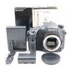 SONY α77 II ボディ デジタル一眼レフ�