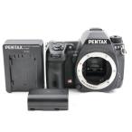 シャッター数31067枚 PENTAX K-5 ボディ 