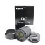 Canon RF28-70mm F2.8 IS STM 単焦点レンズ キヤノン