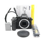 シャッター数2686枚 Nikon Z50II ボディ ミラーレス一眼カメラ ニコン