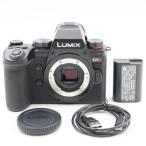 シャッター数1356枚 Panasonic LUMIX G9 PRO II ボディ DC-G9M2 ミラーレス一眼カメラ