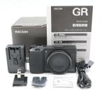 シャッター数857枚 RICOH GR IIIx HDF コンパクトデジタルカメラ リコー