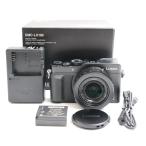 PANASONIC LUMIX DMC-LX100