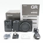シャッター数2511枚 RICOH GR IIIx HDF コンパクトデジタルカメラ リコー