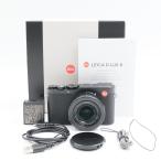 LEICA D-LUX8 ブラック コンパクトデジタルカメラ 19191 ライカ