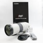 Canon RF200-800mm F6.3-9 IS USM 超望遠ズームレンズ キヤノン