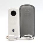 RICOH THETA SC2 WHITE ホワイト 360度全天球カメラ リコー