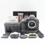 シャッター数1000枚 Canon EOS-1D X Mark III ボディ デジタル一眼レフカメラ キヤノン