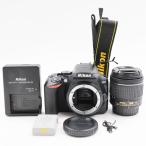 シャッター数1581枚 Nikon D3500 AF-P 18-55 VR レンズキット デジタル一眼レフカメラ ニコン