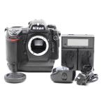 シャッター数9455枚 Nikon D2X BODY デジタル一眼レフカメラ ニコン