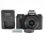 CANON PowerShot G1X Mark III ブラック コンパクトデジタルカメラ キヤノン