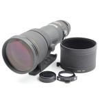 SIGMA 500mm F4.5 APO EX HSM ニコン用 シグ