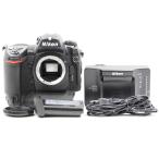 シャッター数390枚 Nikon D2X ボディ デジタル一眼レフカメラ ニコン