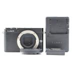 シャッター数7515枚 PANASONIC LUMIX GM5 ボディ ブラック DMC-GM5-K ミラーレス一眼カメラ ルミックス パナソニック