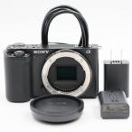  shutter число 5805 листов SONY VLOGCAM ZV-E10 корпус беззеркальный однообъективный камера черный Sony 
