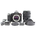 シャッター数772枚 PANASONIC LUMIX S5II 標準ズームレンズキット DC-S5M2K ブラック フルサイズミラーレス一眼カメラ パナソニック