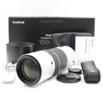 FUJIFILM 150-600mm F XF150-600MMF5.6-8 R LM OIS WR X 交換レンズ フジノン シルバー 富士フイルム