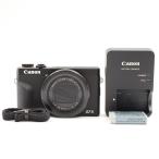 CANON キヤノン PowerShot G7 X Mark III デジカメ ブラック