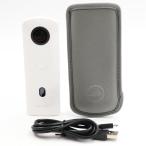 RICOH THETA SC2 WHITE ホワイト 360度全天球カメラ リコー