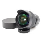 SIGMA Art 14mm F1.8 DG HSM Canon EFマウント 