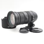 SIGMA AF APO 50-500mm F4.5-6.3 DG OS HSM ソニ