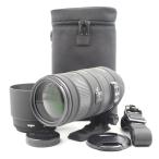 SIGMA APO 120-400mm F4.5-5.6 DG OS HSM キヤノ