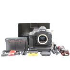 シャッター数104000枚以下 CANON EOS-1D X Mark III ボディ デジタル一眼レフカメラ キヤノン