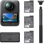 DJI Osmo 360 приключения combo 360 раз экшн-камера 