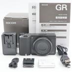 シャッター数3096枚 RICOH GR IIIx HDF コンパクトデジタルカメラ リコー