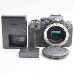 Canon EOS R10 ボディ ブラック ミラーレス一眼カメラ キヤノン
