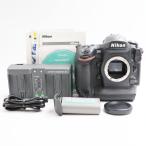 シャッター数59618枚 Nikon D4 ボディ デジタル一眼レフカメラ ニコン