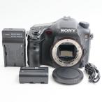 SONY（ソニー）α77 ボディ SLT-A77V ブラック
