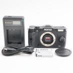 PENTAX（ペンタックス）Q10 ボディ ブラック