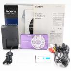 SONY（ソニー）Cyber-shot DSC-W570/V バイオレット